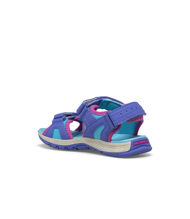 Merrell Panther Sandal 2.0 Turquoise / Purple