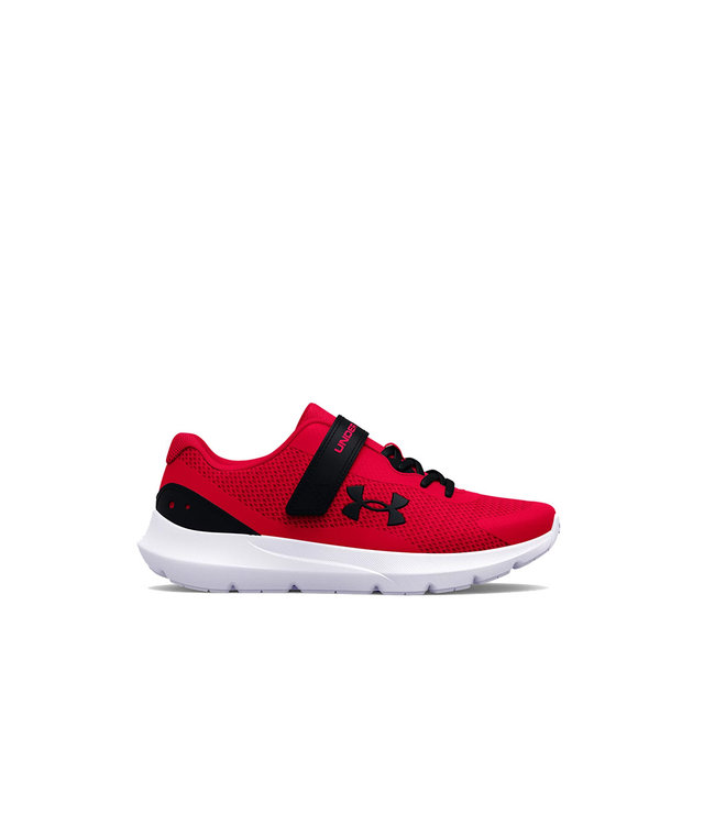Under Armour Charged Pursuit 3 Black / Red  Tony Pappas - Tony Pappas -  Footwear store
