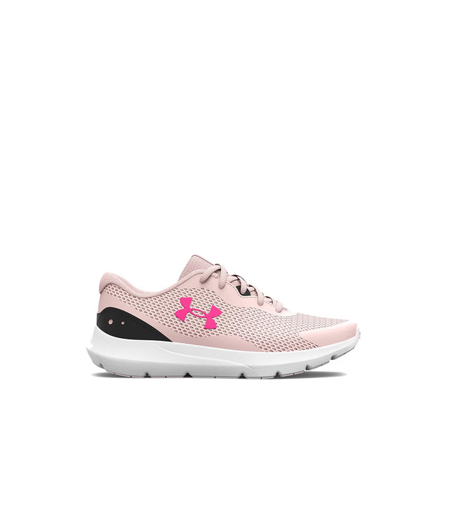 Under Armour Surge 3  Pink Note