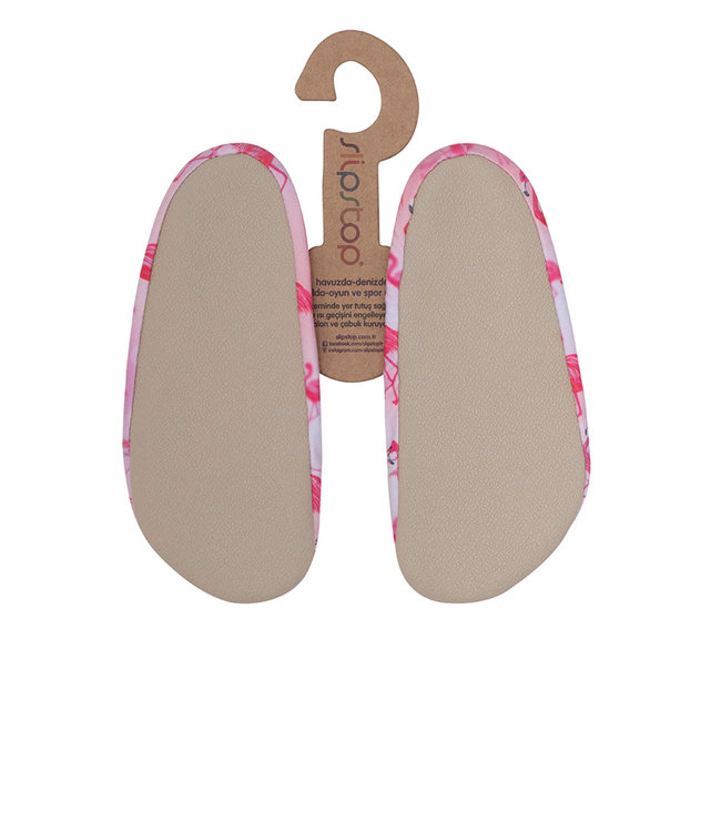 SlipStop Kylie Pink Flamingo