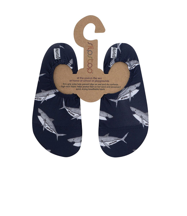Slipstop Shoes - Berko Navy Jr. Slipstop Shoes - Berko Navy Jr.