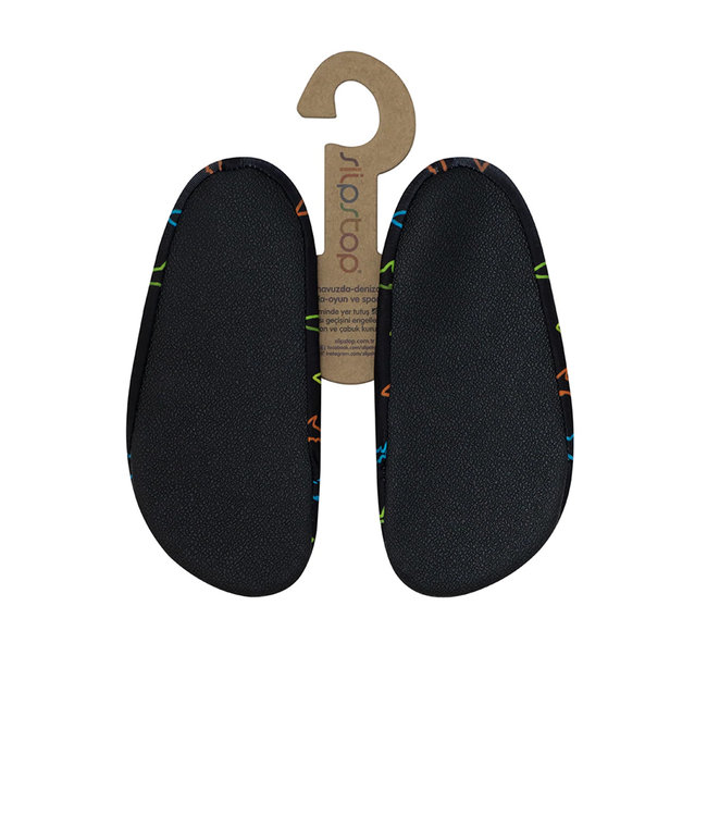 SlipStop Requin Neon JR