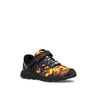 Merrell Nova 2 Heat Map