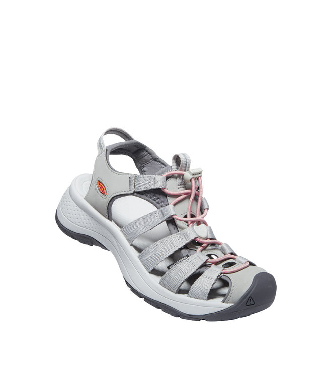 Keen Astoria West Sandal Grey / Coral