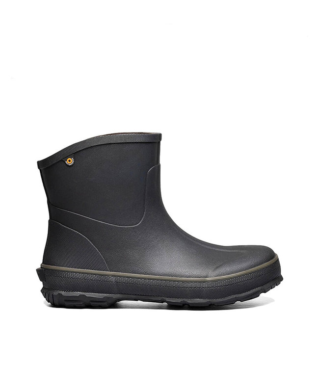 Bogs Hommes - Digger Mid Noir