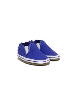 Robeez Liam Basic Blue Canvas