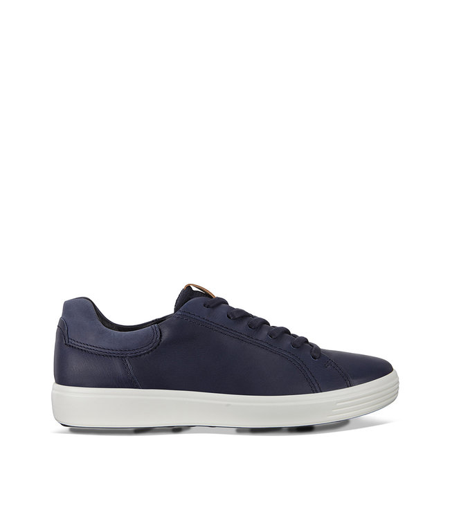 ecco soft 7 navy