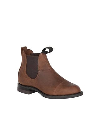 Canada West Boots / WM Moorby 6775 Crazy Horse