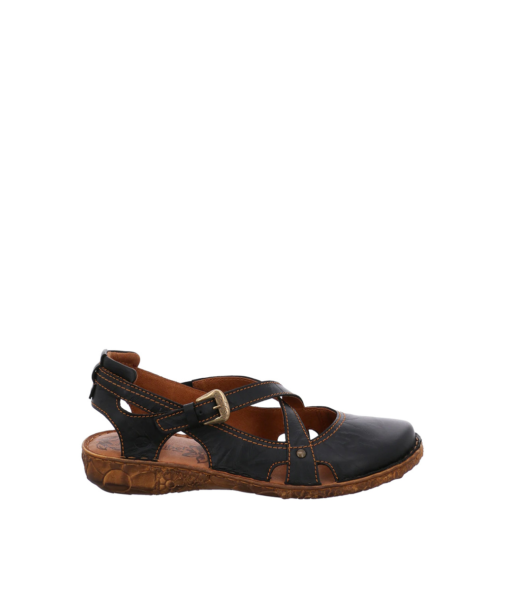 Josef Seibel Rosalie 13 Black | Tony Pappas - Tony Pappas