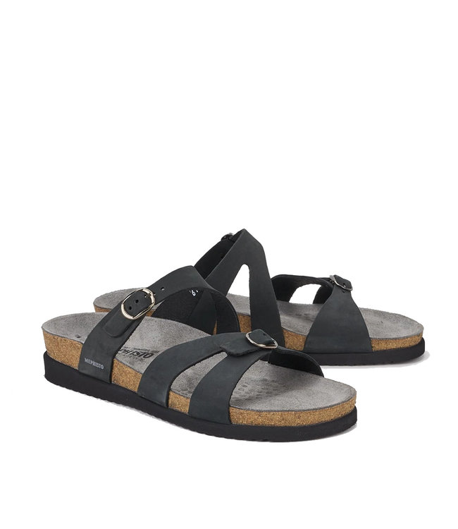 Mephisto Hannel Black