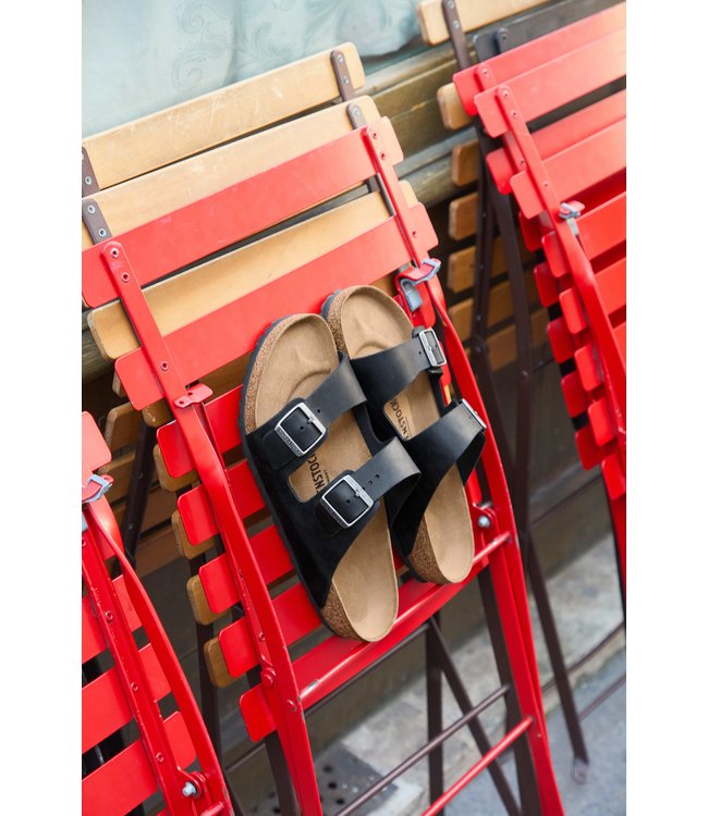 Birkenstock Arizona Black