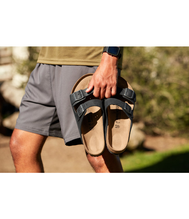 Birkenstock Arizona Black