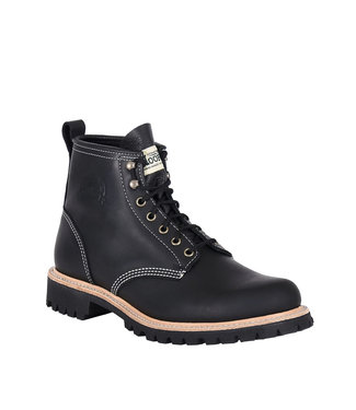 Canada West Boots / WM Moorby 2814 Black Loggertan