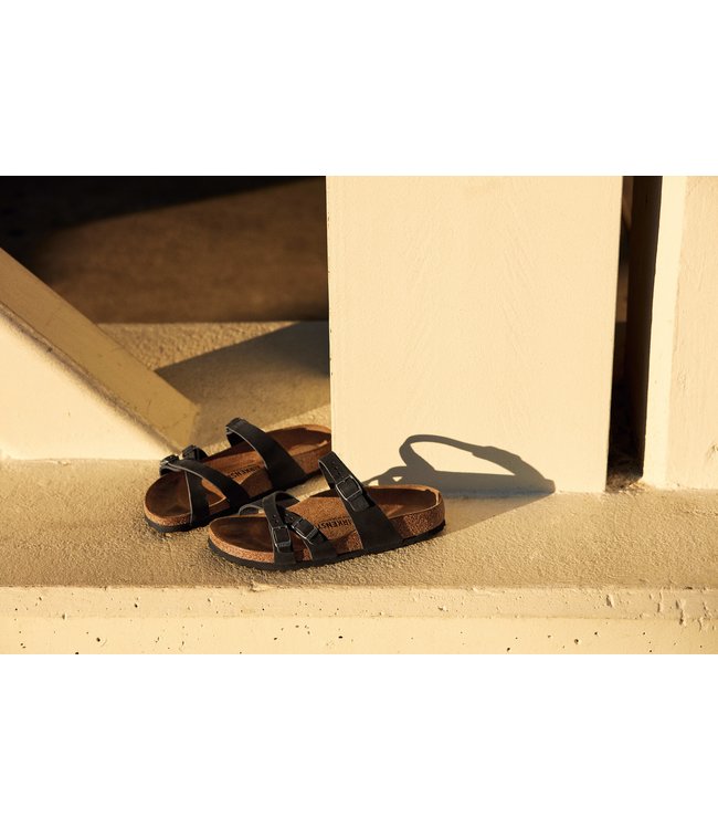 Birkenstock Franca Noir
