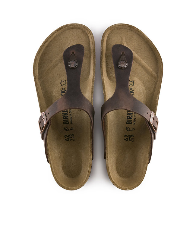 Birkenstock Gizeh Havana