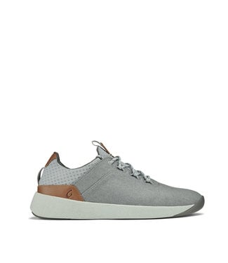 Olukai Nanea Li Pale Grey