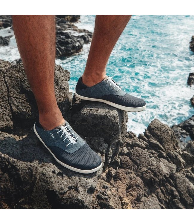 Olukai Nohea Moku Ombre Noir