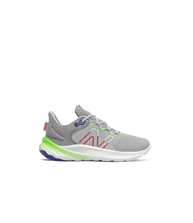 New Balance Fresh Foam Roav Light Aluminum Green Energy Red Tony Pappas Footwear store