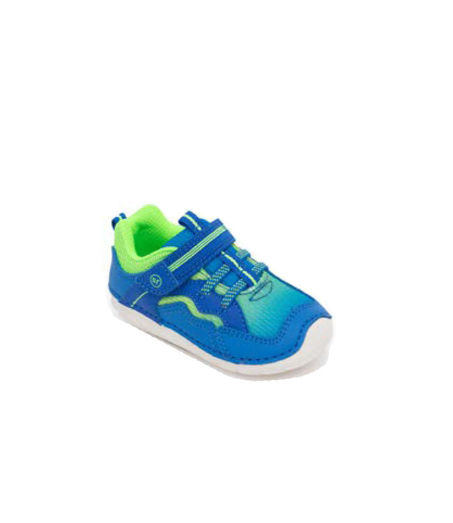 Stride Rite Kylo Blue / Lime  Tony Pappas - Tony Pappas