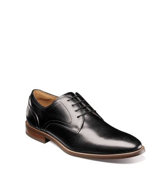 Florsheim Rucci Plain Toe Black