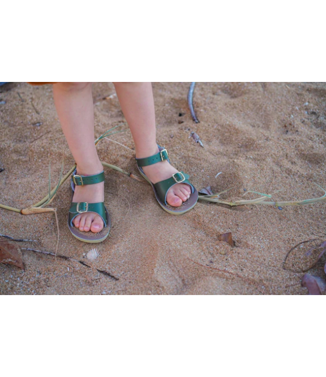 Salt Water Sandals Canada Surfer Olive