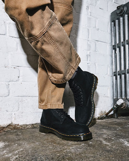 Conseils pour porter des bottes Dr. Martens Tony Pappas