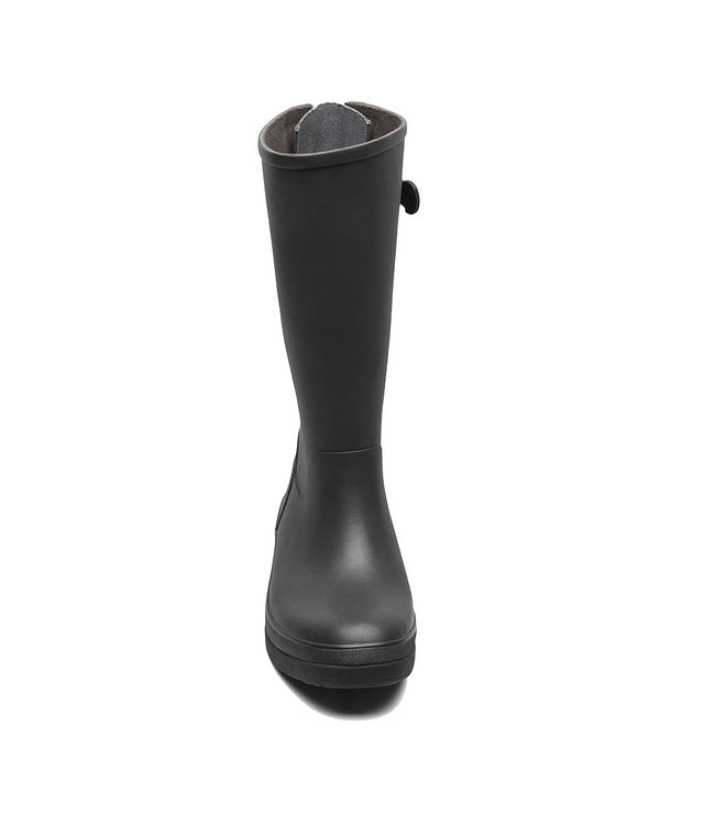 Bogs Amanda II Tall Noir