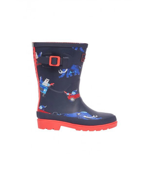 Joules Welly Print Marine Animaux