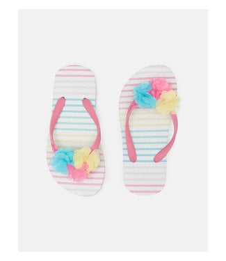 Joules Flip Flop Multi