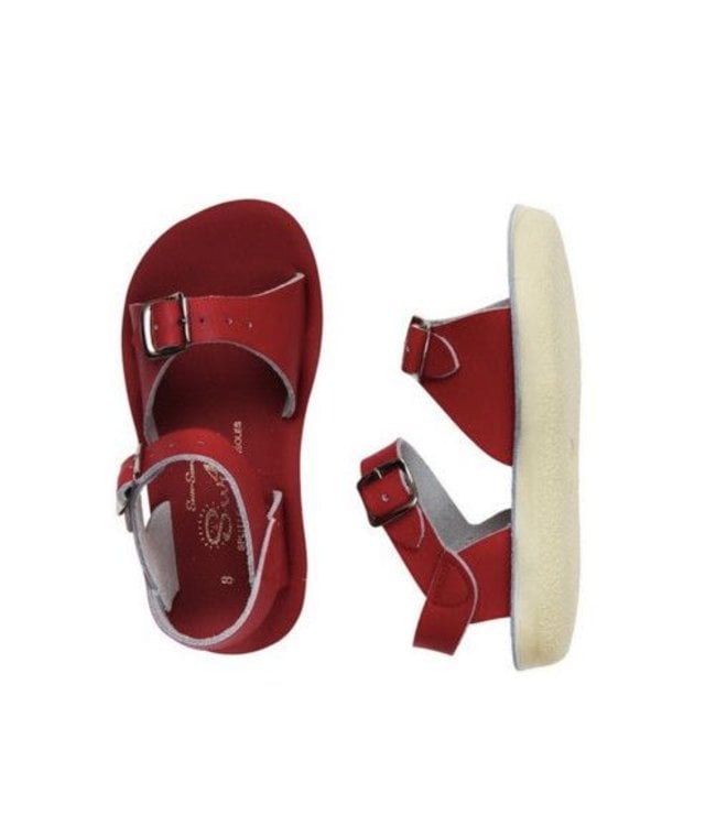 Salt Water Surfer Red