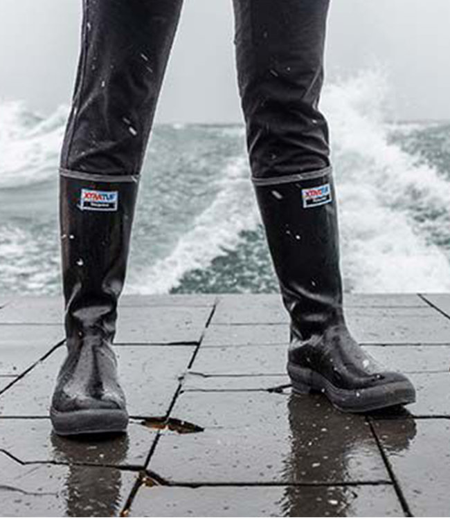 Xtratuf Legacy 15" Noir