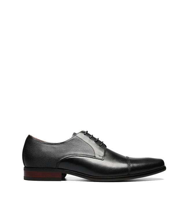 Florsheim Postino Cap Toe Oxford Noir