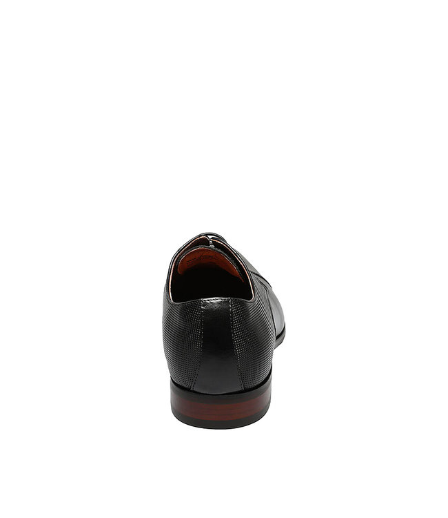 Florsheim Postino Cap Toe Oxford Noir