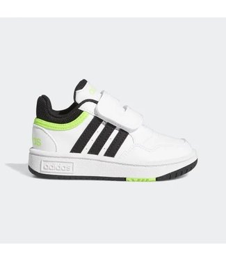 Adidas Hoops 3.0 White