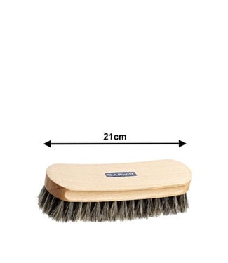 Saphir Horsehair Brush 21cm