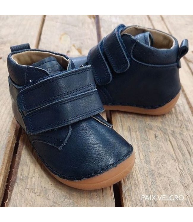 Froddo Paix Velcro Marine