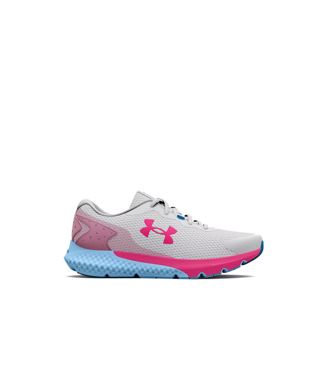 Under Armour Charged Rogue 3 Halo Grey / Pink