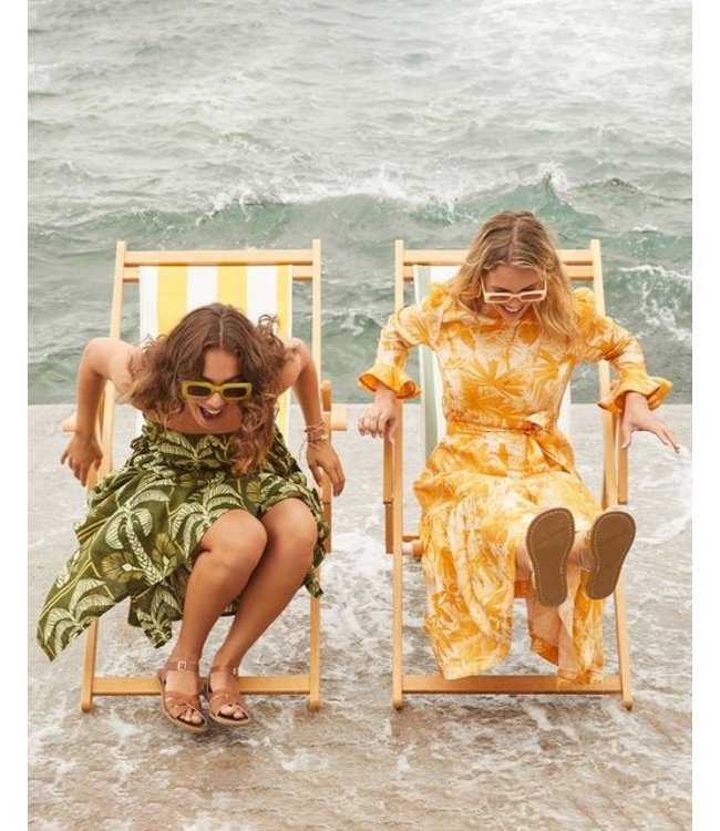 Salt Water Sandals Canada The Original Tan