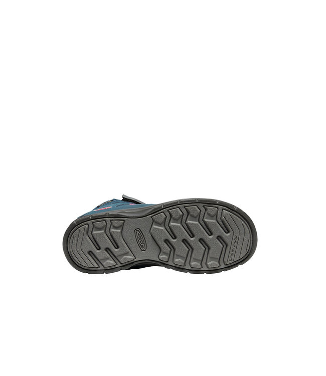 Keen  Hikeport 2 Sport Mid Blue Wing Teal / Fruit Dove