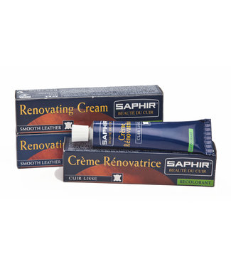 Saphir Renovating Cream