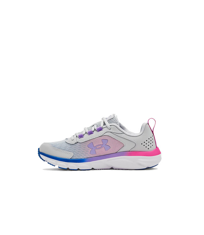 Under Armour Kid's -Assert 9 Halo Grey