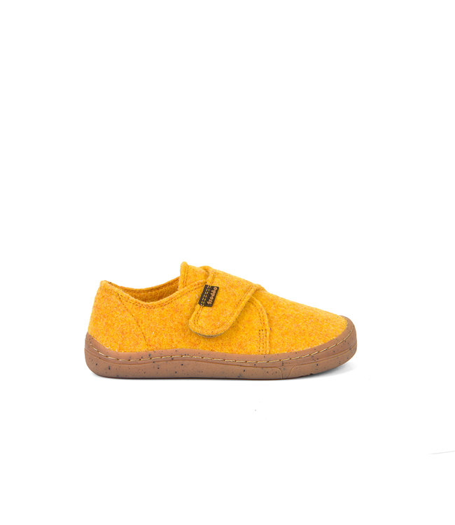 Froddo Barefoot Wool Yellow
