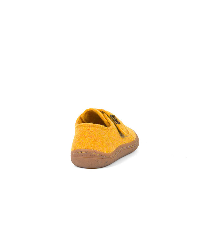 Froddo Barefoot Wool Yellow