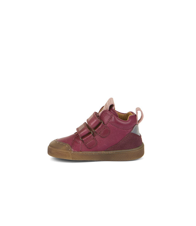 Froddo Rosario High-Top Bordeaux / Pink