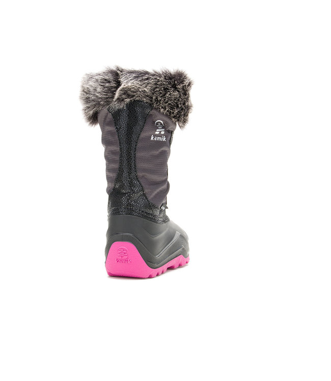 Kamik Powdery 3 Charcoal