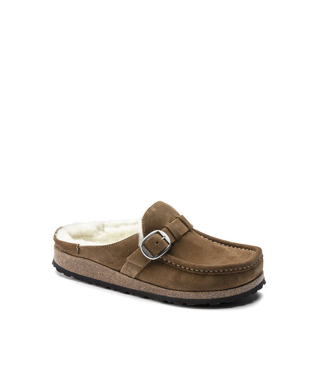 Birkenstock Boston Shearling Mink| Tony Pappas - Tony Pappas