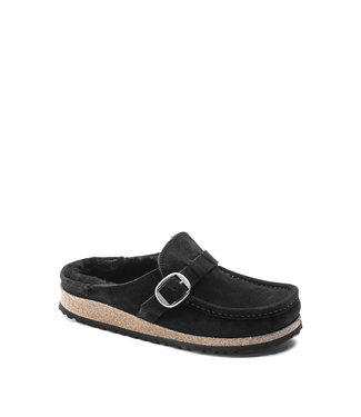 Birkenstock Buckley Shearling Black