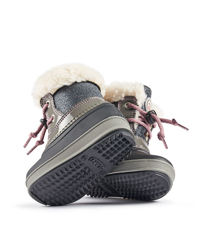 Olang Canada Ape Argento Lux