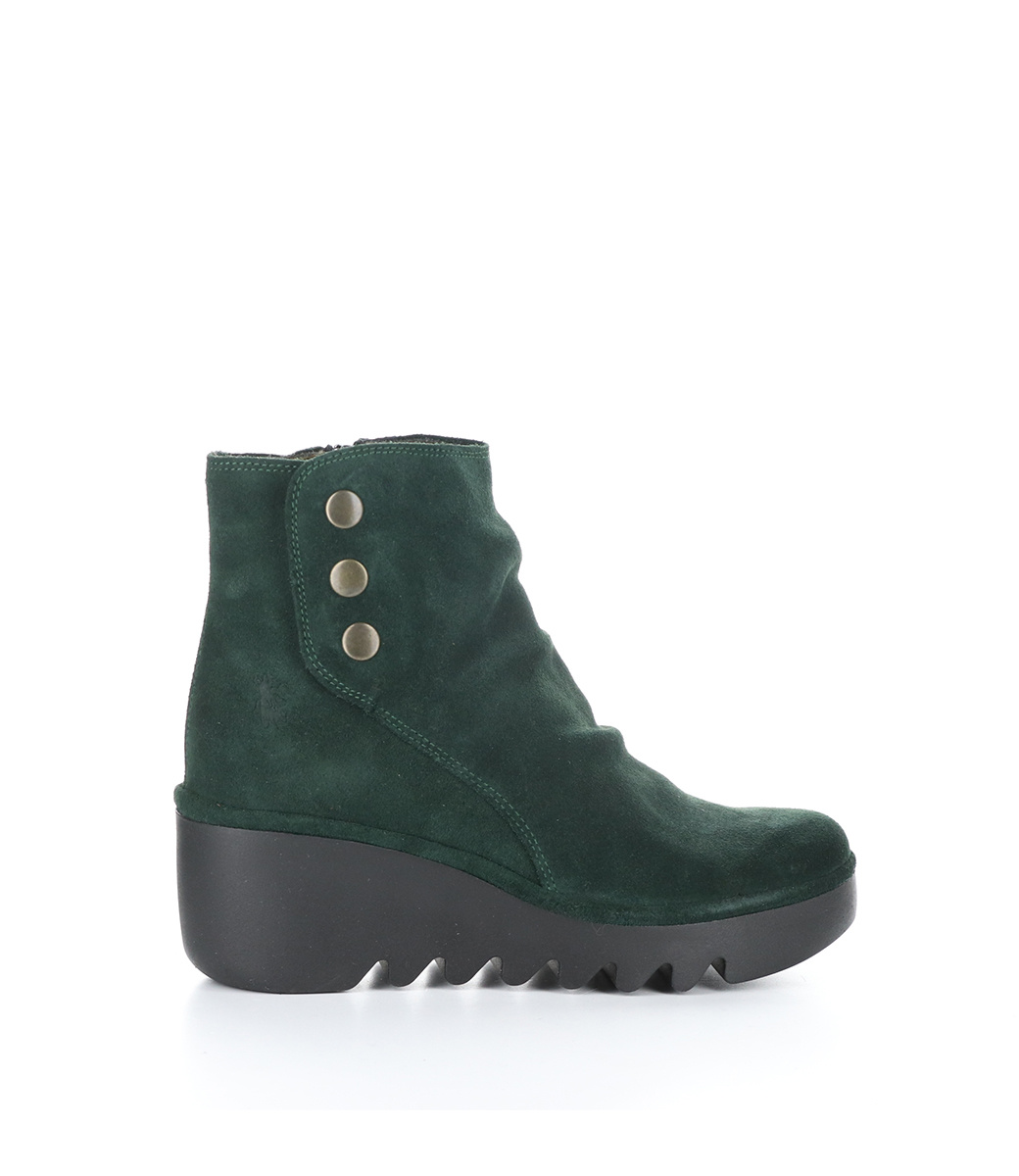 Fly London BROM344FLY Green Forest 