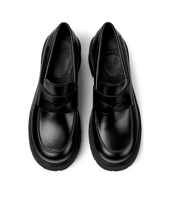 Camper Milah K201425 Noir